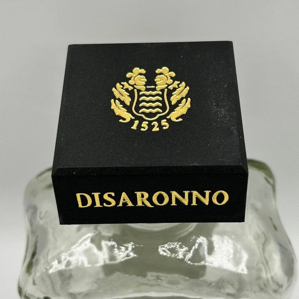 Disaronno Originale Italian Liqueur Empty Glass Bottle 750ml Decorative Craft